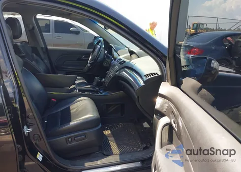 2009 Acura Mdx Technology Package from USA, damaged, VIN 2HNYD28659H519172